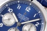 Breitling Navitimer Blue Color Replica Watch Automatic Watch EF Factory 43mm - 图片 4
