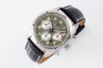 Breitling Navitimer Replica Watch Military Green Dial EF Factory 43mm