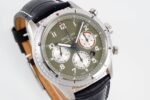 Breitling Navitimer Replica Watch Military Green Dial EF Factory 43mm - 图片 3