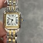 Cartier Panthère Best Replica Watches Demi Gold Women’s 22mm