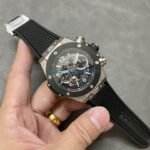 Hublot Big Bang Unico Titanium Ceramic Best Replica Watch BBF Factory 42mm