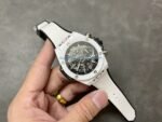 Hublot Big Bang Unico White Ceramic Best Replica Watch BBF Factory 42mm