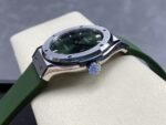 Hublot Classic Fusion Titanium Green Color Fake Watch HB Factory 42mm - 图片 5