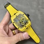 Hublot Spirit Of Big Bang Yellow Magic Best Replica Watch AAA Factory 42mm