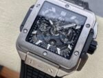 Hublot Square Bang Unico Titanium Best Replica Watch BBF Factory 42mm - 图片 4