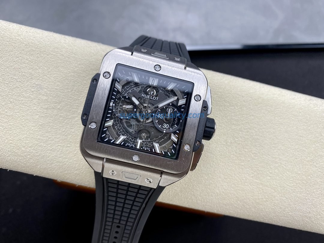 Dong-Ho-Hublot-Square-Bang-Unico-Titanium-Che-Tac-Nha-May-BBF-42mm-5.jpg Hublot Square Bang Unico Titanium Best Replica Watch BBF Factory 42mm - 图片 1