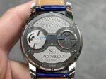 Replica Jacob & Co Watch Astronomia Tourbillon Dragon Baguette Diamonds 50mm - 图片 7