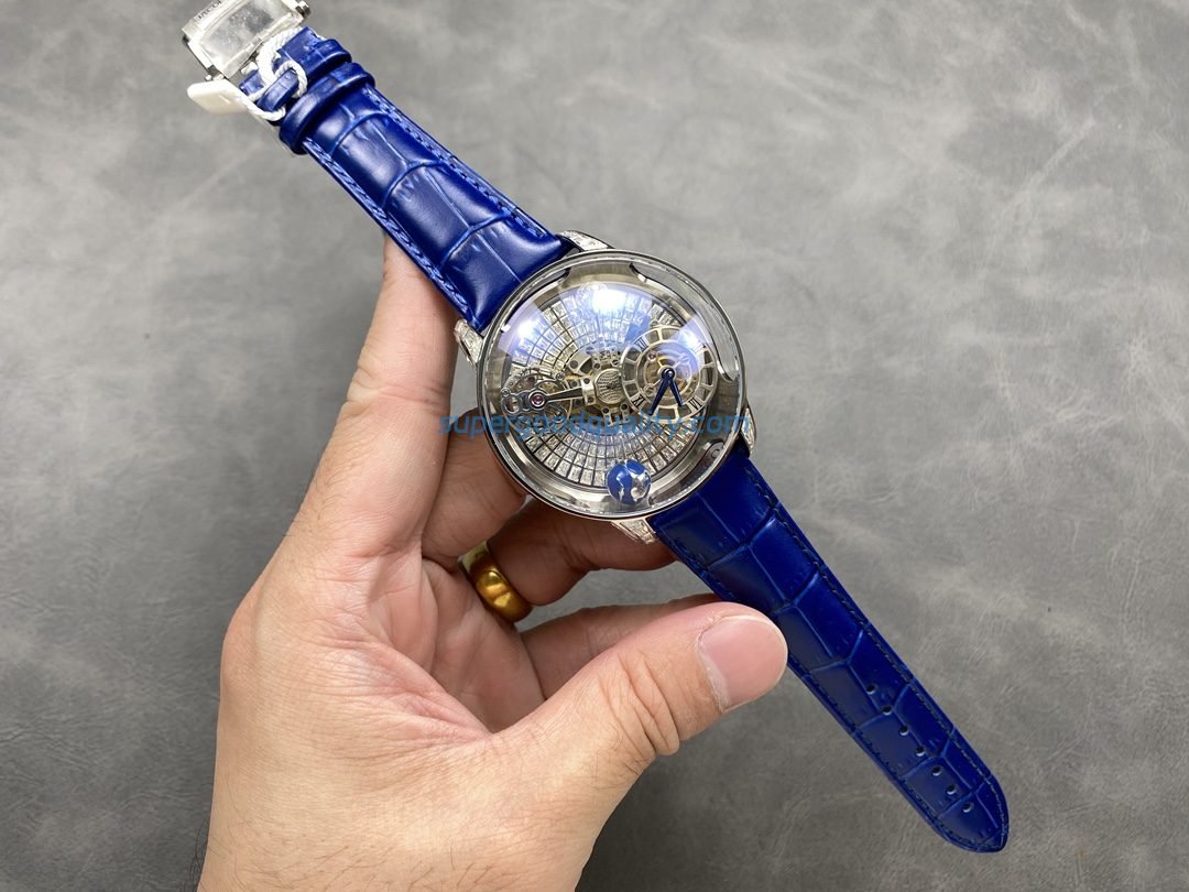 Dong-Ho-Jacob-Co-Astronomia-Tourbillon-Nam-Day-Da-50mm-6.jpg Replica Jacob & Co Watch Astronomia Tourbillon Dragon Baguette Diamonds 50mm - 图片 1