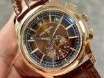 Patek Philippe Complications 5905R Replica Watch Brown Color TW Factory 40mm - 图片 3