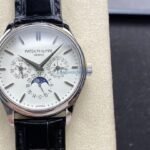 Patek Philippe Grand Complications 5140G Replica Watch White Dial 39mm