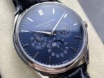 Patek Philippe Replica Watches Grand Complications 5140P Leather Strap 39mm - 图片 4