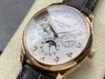 Patek Philippe Grand Complications 5327G Replica Watches White Dial 39mm - 图片 3