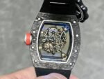 Richard Mille RM055 Asia Bubba Watson Best Replica Watches ZF Factory 43x50mm - 图片 7