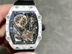 Richard Mille RM27-05 Flying Tourbillon Rafael Nadal Replica Watch 38 Grams 38x48mm - 图片 3