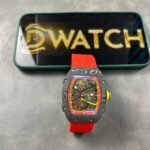 Richard Mille RM67-02 Alexander Zverev Best Replica Watches 38.7×47.5mm