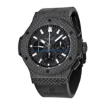 Hublot Big Bang Unico 411.QX.1170.RX “Black Carbon Fiber” First-Class Replica - 图片 2