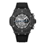 Hublot Big Bang Unico 411.CI.1190.RX “Black Magic” Exceptional Replica 1:1