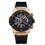 Hublot Big Bang Unico 411.OX.1180.RX “King Gold Skeleton” Authentic Copy 1:1