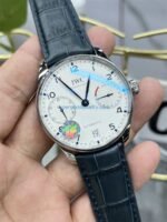 IWC IW500107 Replica – Portugieser 7-Day Automatic Watch with Power Reserve | ZF Updated Edition - 图片 2