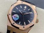 Audemars Piguet 15500 Replica – APS Factory Premium Royal Oak 15500OR Rose Gold Clone - 图片 3