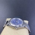 Rolex Datejust 41 Blue Roman Dial – Clean Factory Jubilee Replica Watch - 图片 5