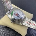 Rolex Datejust 41 Blue Roman Dial – Clean Factory Jubilee Replica Watch - 图片 9