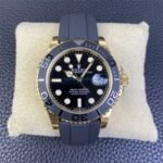 Product Page: Clean Factory Yacht-Master 42 18K Gold Rolex Replica (M226658‑0001)