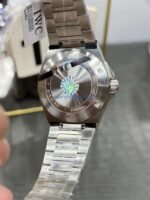 V7 Factory IWC Ingenieur Replica – 40mm Green Dial (10.8mm Thin) - 图片 4