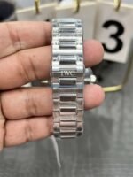V7 Factory IWC Ingenieur Replica – 40mm Green Dial (10.8mm Thin) - 图片 6
