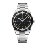 Omega Seamaster 234.30.41.21.01.001 “Steel Black” Premium Super Clone