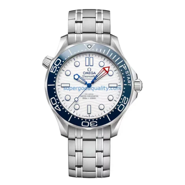 Omega Seamaster 233.30.41.21.01.001 “Master Co-Axial” Exceptional Replica 1:1