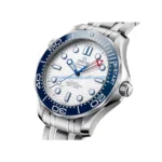 Omega Seamaster 233.30.41.21.01.001 “Master Co-Axial” Exceptional Replica 1:1 - 图片 3
