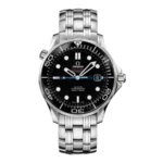 Omega Seamaster 212.30.41.20.03.003 “Black Black” Top Grade Clone 1:1