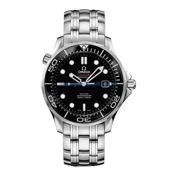 Omega Seamaster 212.30.41.20.03.003 “Black Black” Top Grade Clone 1:1
