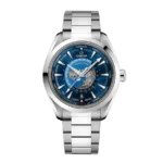 Omega Seamaster Aqua Terra Worldtimer 220.10.43.22.03.001 Signature Clone 1:1