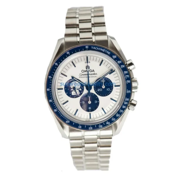 Omega Speedmaster 310.32.42.50.02.001 “Silver Snoopy Award”