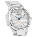 Patek Philippe Nautilus 7118/1200A “Diamond Bezel” Mirror Clone Quality - 图片 3