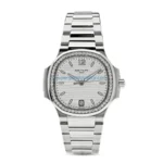 Patek Philippe Nautilus 7118/1200A “Diamond Bezel” Mirror Clone Quality