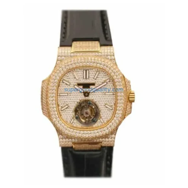 Patek Philippe Nautilus 5711 “Tourbillon” Perfect Duplicate 1:1