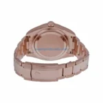 Rolex Sky-Dweller 326935 “Everose Gold” Swiss Super Clone - 图片 4
