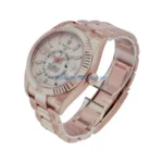 Rolex Sky-Dweller 326935 “Everose Gold” Swiss Super Clone - 图片 3