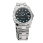 Rolex Datejust Black Diamond 126334 Exact Replica 1:1 - 图片 3