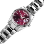 Rolex Day-Date 118239 “Cherry Dial” Master Replica 1:1 - 图片 2