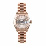 Rolex Lady-Datejust 279175 Everose Gold Authentic Copy 1:1