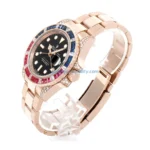 Rolex GMT-Master II 126755SARU “Diamond Bezel” True to Original Copy - 图片 2