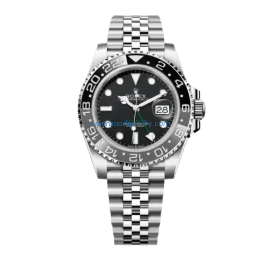 Rolex-Gmt-Master-II-Bruce-Wayne-Replica-1-1.webp Rolex GMT-Master II 126710BLNR “Bruce Wayne” Exclusive Clone 1:1 - 图片 1