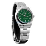 Rolex Datejust 277200 Oyster Perpetual “Green Dial” Perfect Super Clone - 图片 2