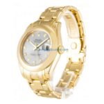 Rolex Pearl Master 81208 Gold & Diamond Dial Super Clone Premium Replica 1:1 - 图片 2