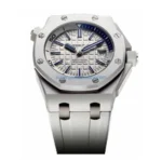 Audemars Piguet Royal Oak Offshore 26170ST.OO.D101CR.01 “White Dial” Superior Replica - 图片 3