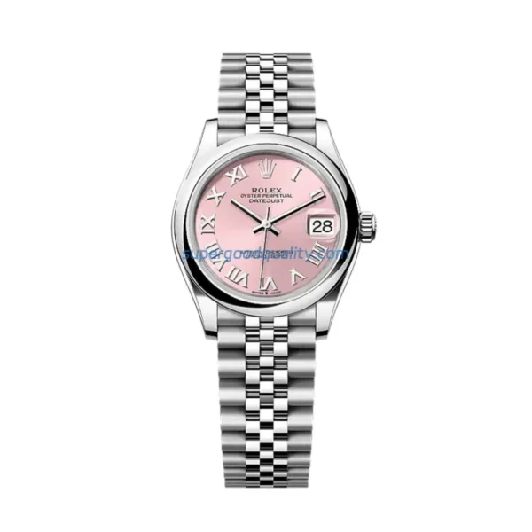 Rolex Datejust 278240 Pink Dial 1:1 Super Clone
